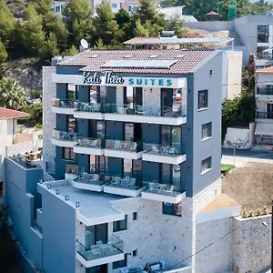  Aparthotel Kali Thea Grecia