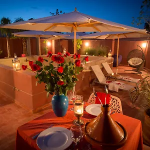*** Riad Rose Du Desert Marocco