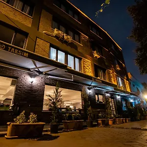 *** Hotel New Taksim Turchia