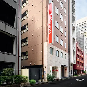 Tabist Ginza Hotel Präfektur Tokio