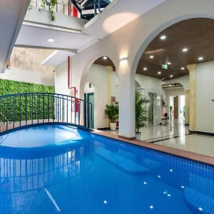 Hotel Jan Saigon Oasis, Ho-Chi-Minh-Stadt