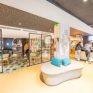 *** Hotel Ibis Styles Paris 16 Francie