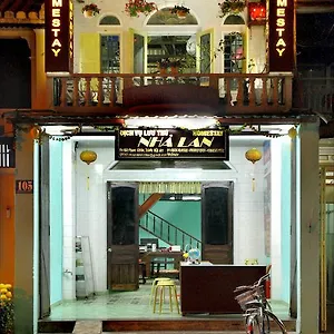  Alloggio in famiglia Nha Lan Vietnam