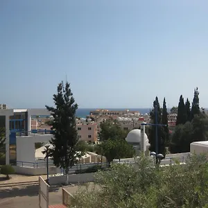  Aparthotel Simos Magic Apts Kypr